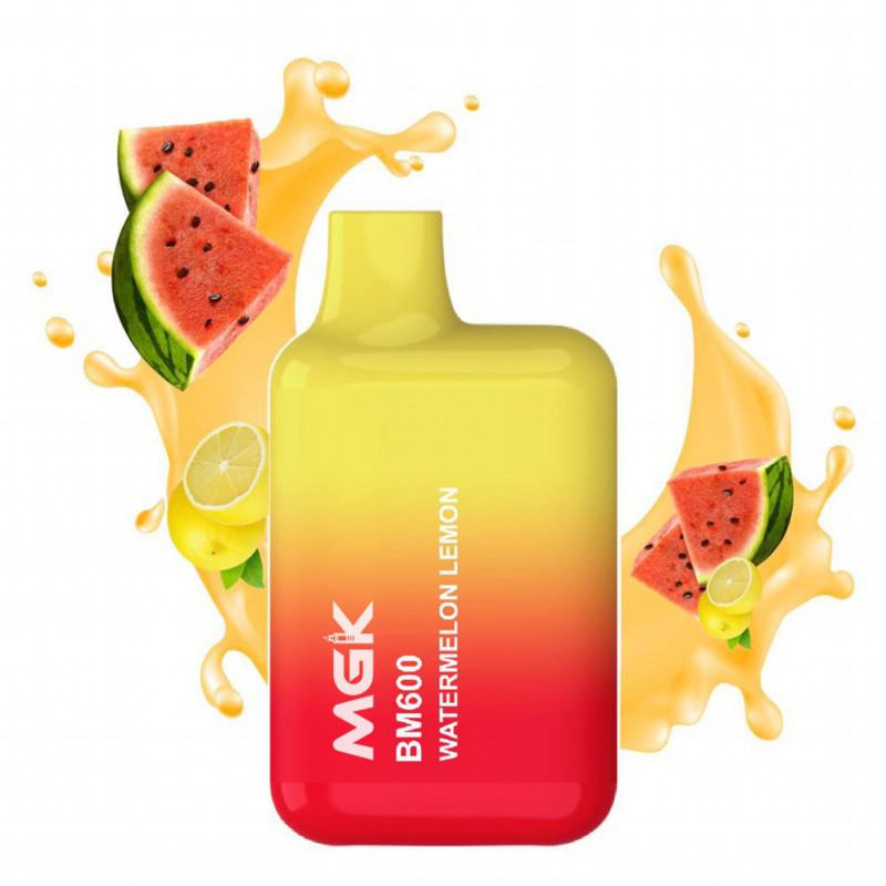 MGK Vape Bm 600 Puffs Nederland