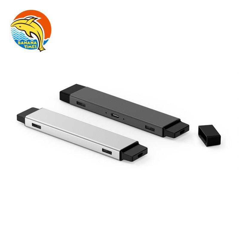 Vapes Banana Times Twin Pod Electronic