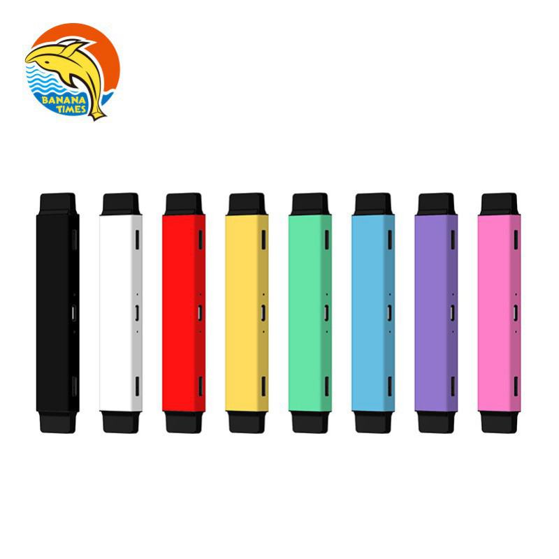 Vapes Banana Times Twin Pod Electronic