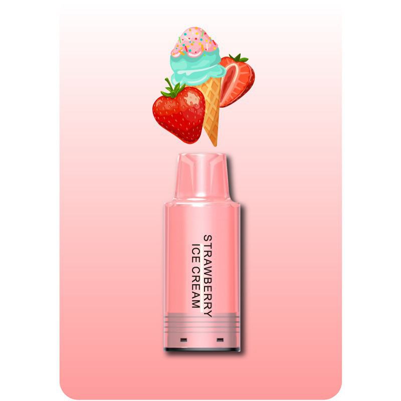 Big Puff Pens Plus OVNS Ovnspod Mesh02 Pod Vape