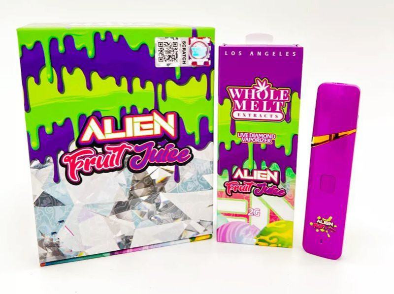 Blizzard Whole Melt Disposable 2.0ml Big Hit Disposable Vape