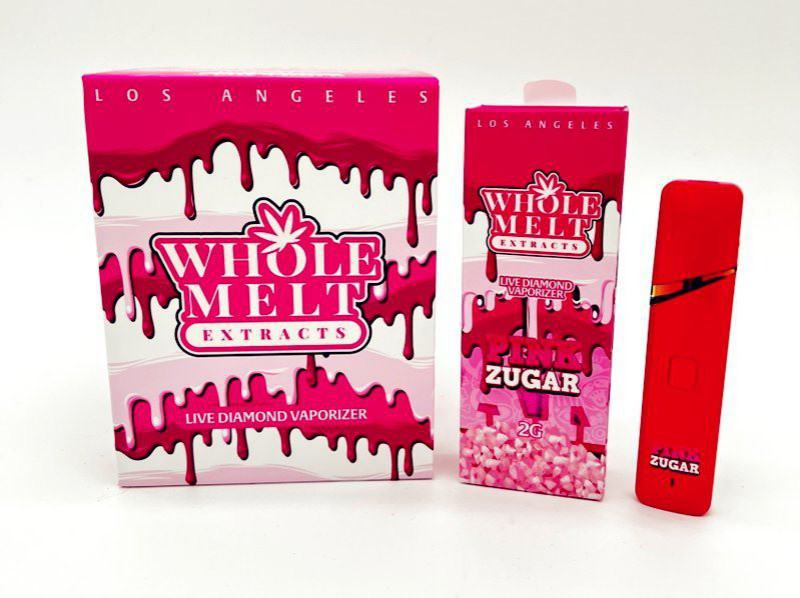 Blizzard Whole Melt Disposable 2.0ml Big Hit Disposable Vape