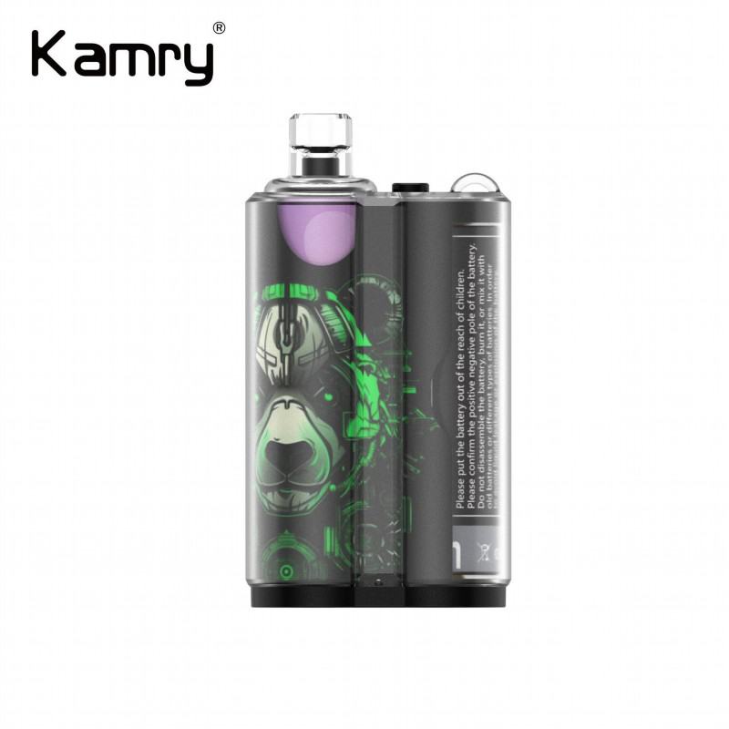 Disposable Kamry Vape Kamry 7000 Puffs