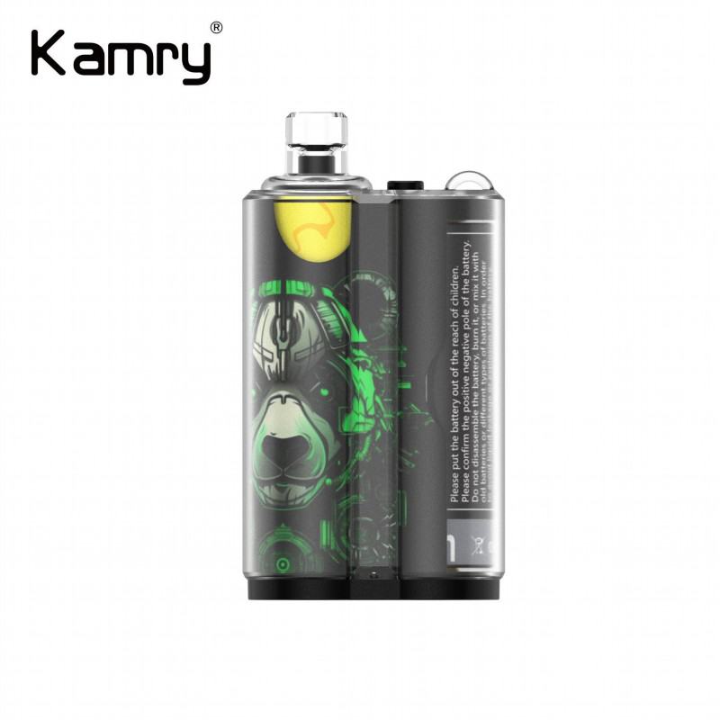 Disposable Kamry Vape Kamry 7000 Puffs