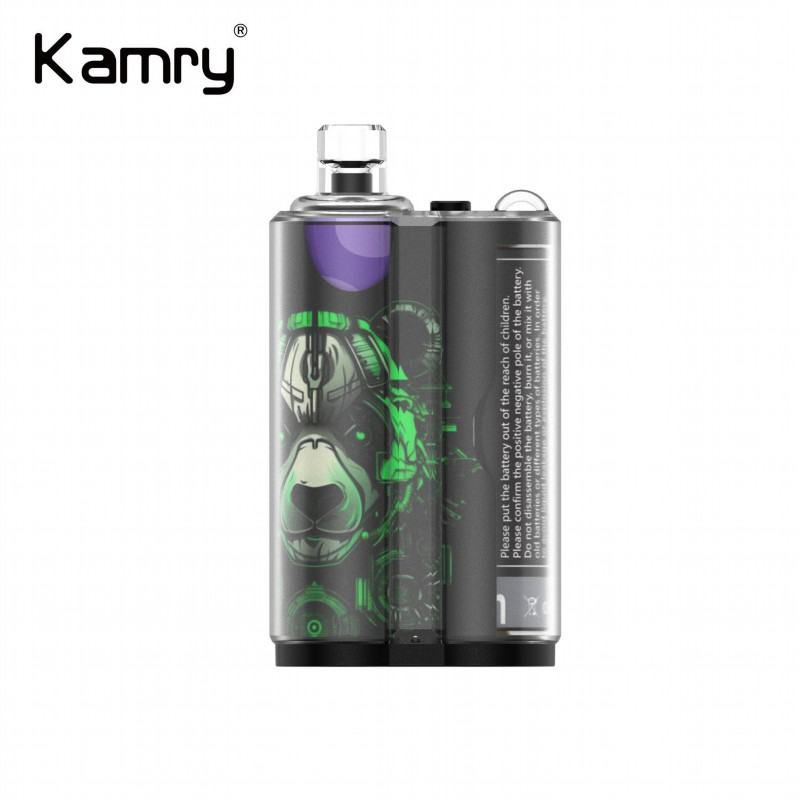 Disposable Kamry Vape Kamry 7000 Puffs