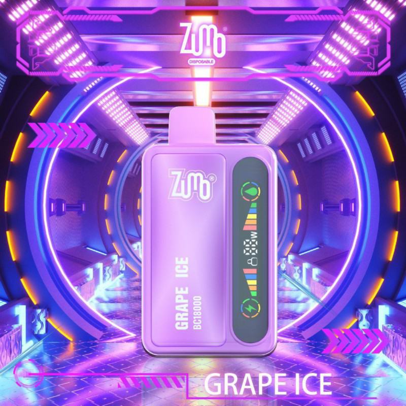 ZUMO Disposable Vape Js82