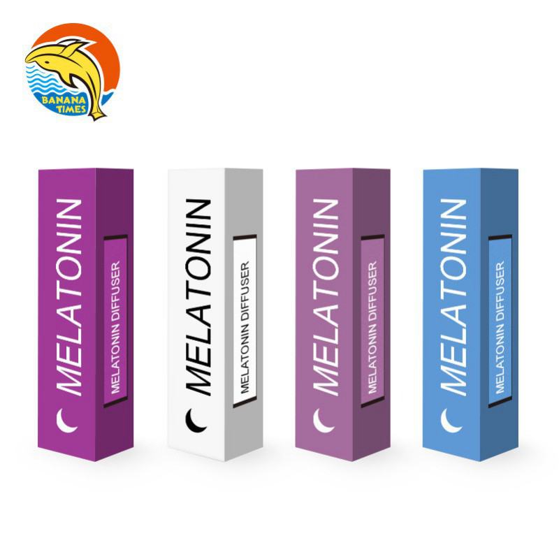 Customized Mini F Melatonin 500 Puffs Disposable Vape