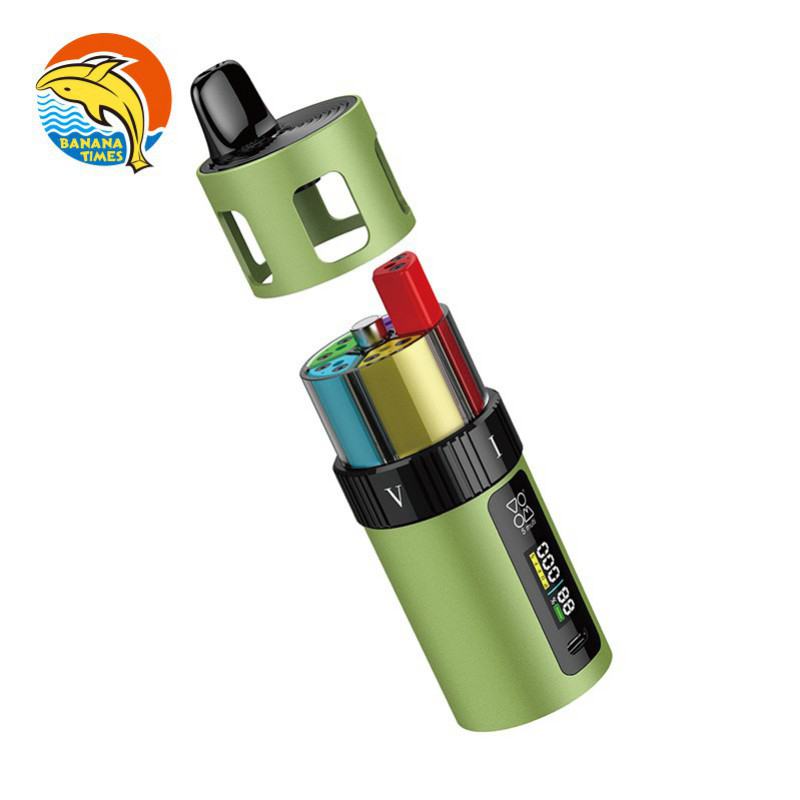 BANANATIMES Disposable Vape Brands Voom 5 Multi - Tpd 3000 Puffs