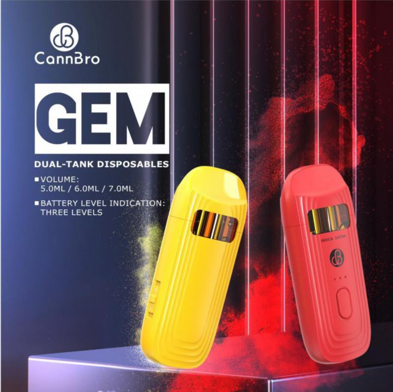 Customized Yb92 Vape Big Puff Pen Plus