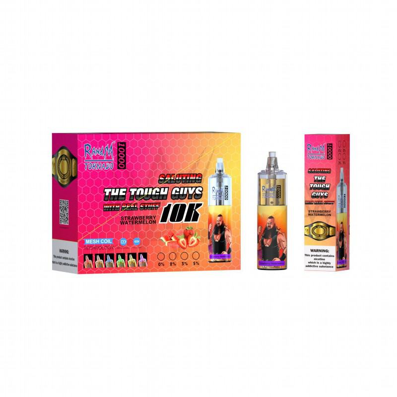 Vape RANDM Original Randm Tornado  Wholesale 10000 Puffs