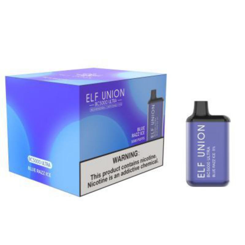 D Ultra Eu 5000 Puffs Vape Big Puff Bar Plus