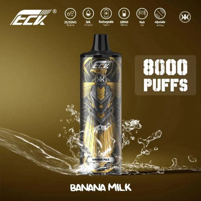 Disposable Energy Vape Kk 8000 Pens