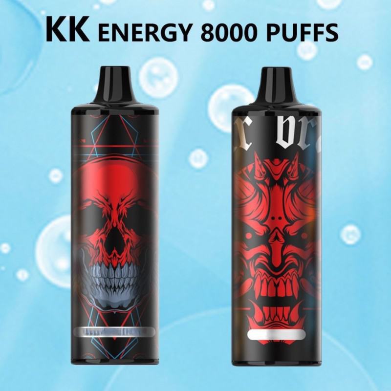 Disposable Energy Vape Kk 8000 Pens