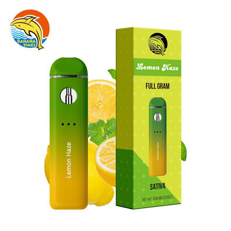 Disposable Bananatimes Vape Oct100- Empty Pods Brands