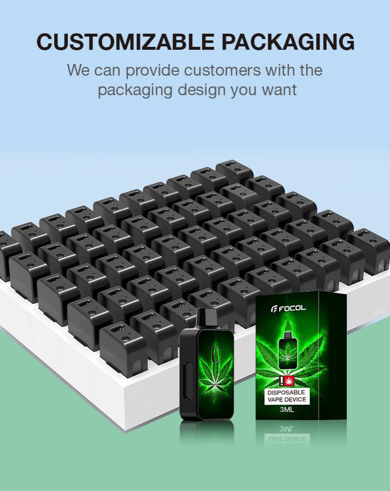 Blizzard T3 Disposable Pod Disposable Vape Bars