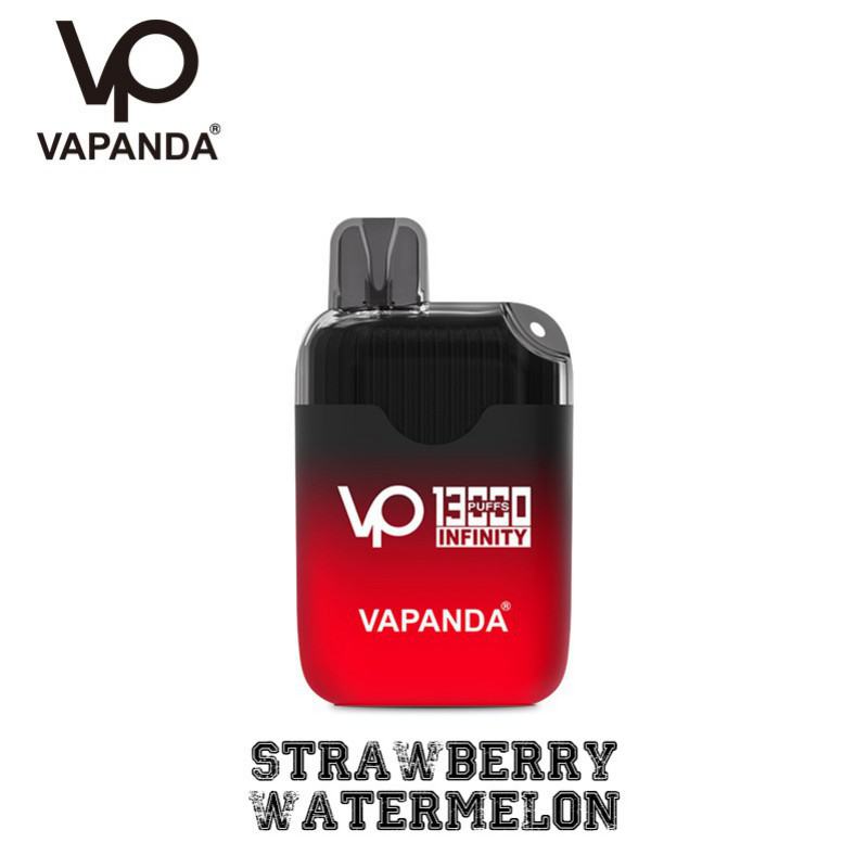 No Vapanda Infinity Electronic Cigarette Puff