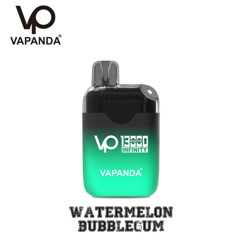 No Vapanda Infinity Electronic Cigarette Puff