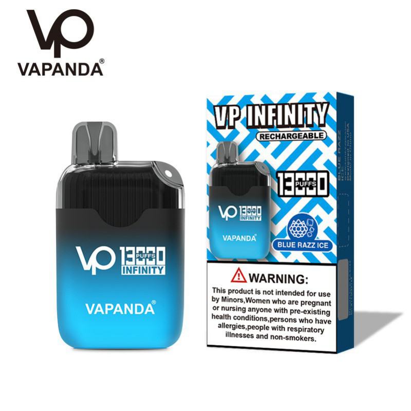 No Vapanda Infinity Electronic Cigarette Puff
