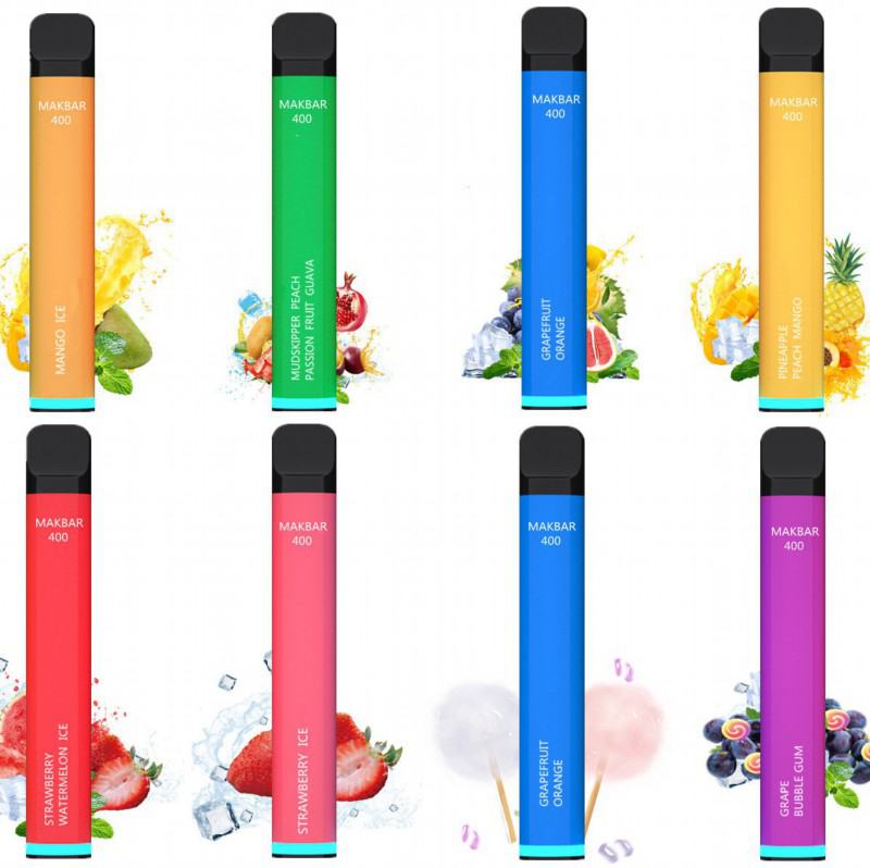Disposable Elux Vape Mak Pen