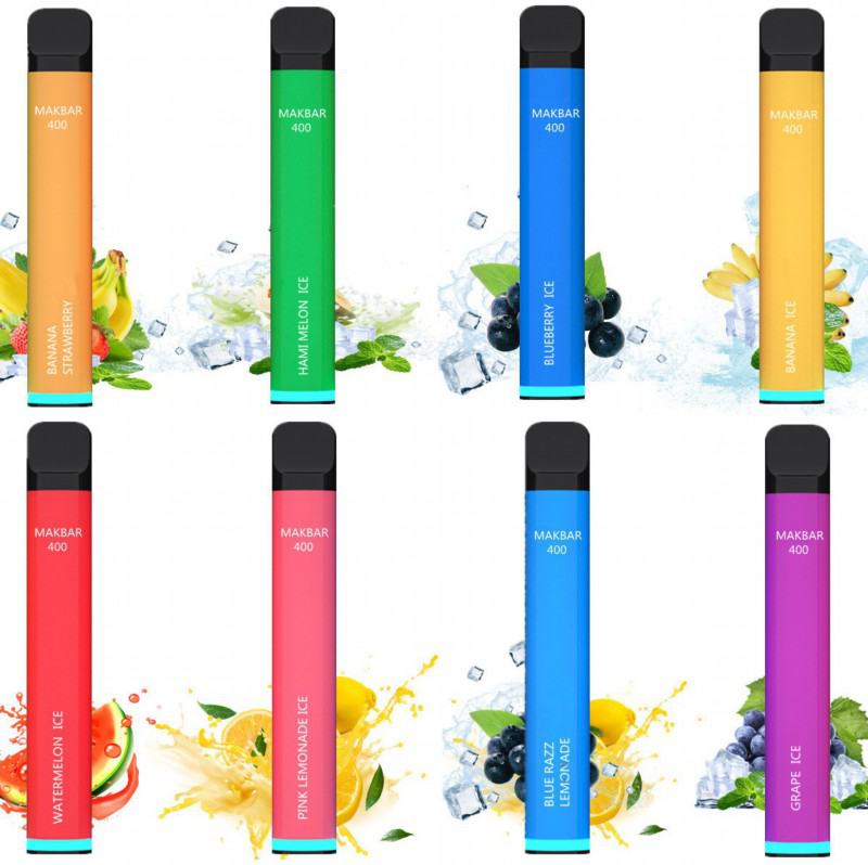 Disposable Elux Vape Mak Pen