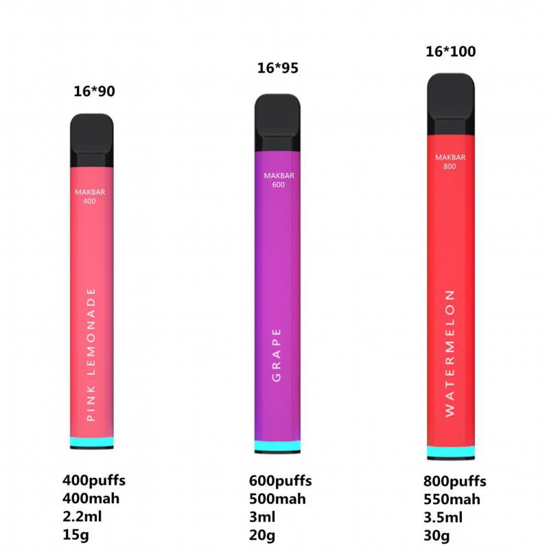 Disposable Elux Vape Mak Pen