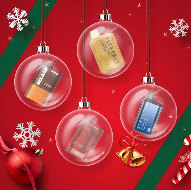 volestech Elf World 5000 Puffs Pen