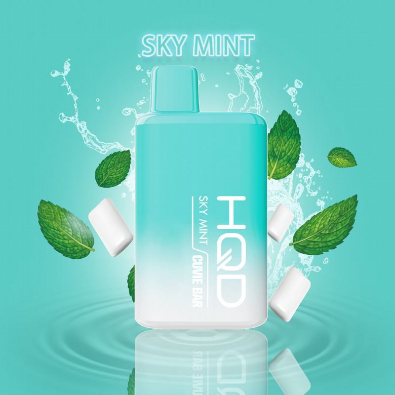 Hqd Cuvie Vape Rechargeable