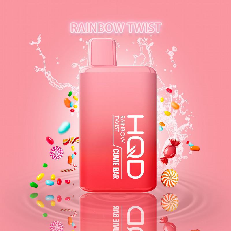 Hqd Cuvie Vape Rechargeable