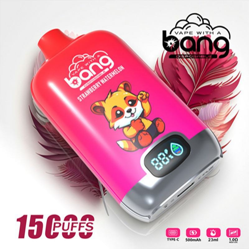 Bang Digital  15k 15000 Puffs Disposable Vape Pens