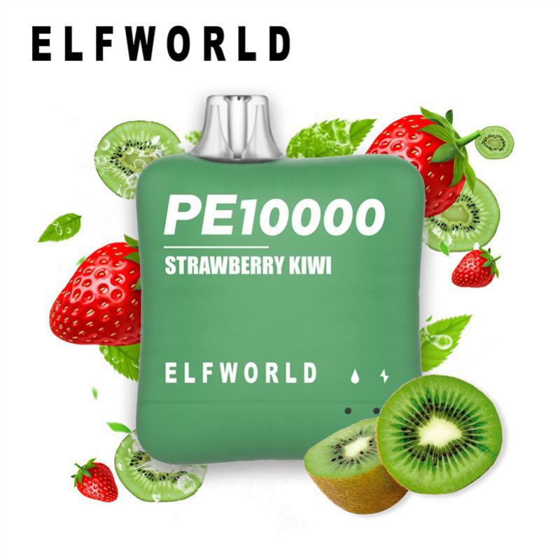 Disposable Vape ELFWORLD 10000 Puffs Brands