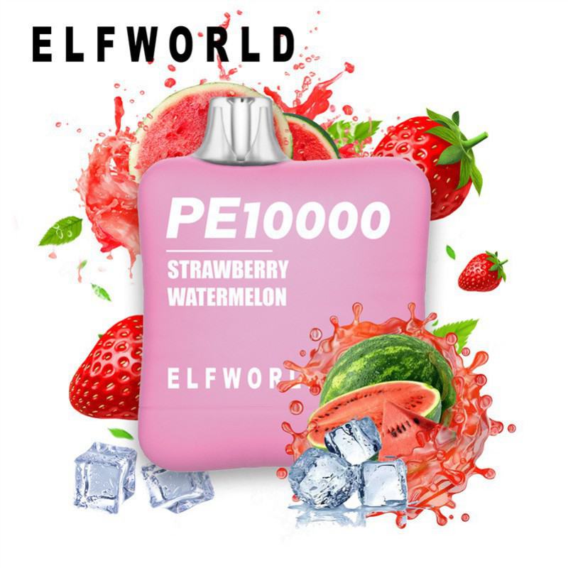 Disposable Vape ELFWORLD 10000 Puffs Brands