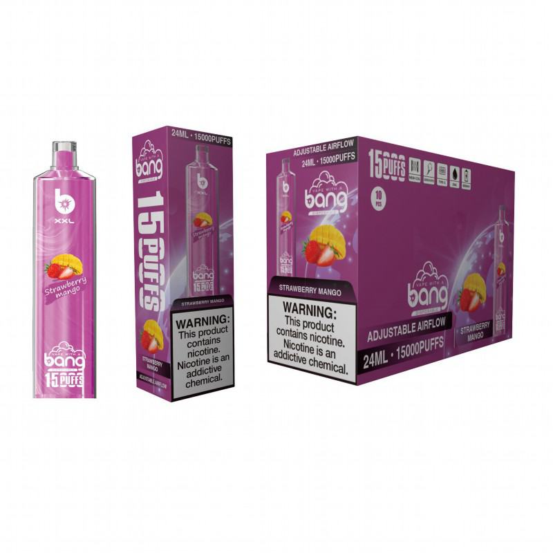 Bang Tn15000 Vape Pens