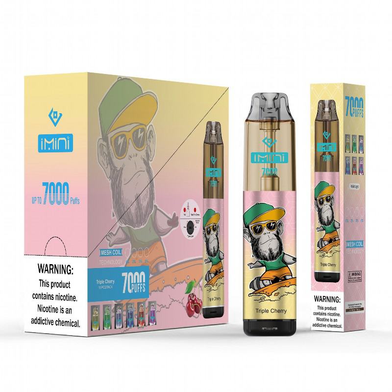 Imini Pen Imini C30 7000 Puffs
