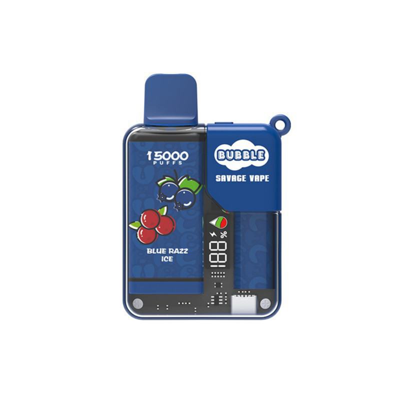  Savge Bubble 15000 Puffs Vape Bar