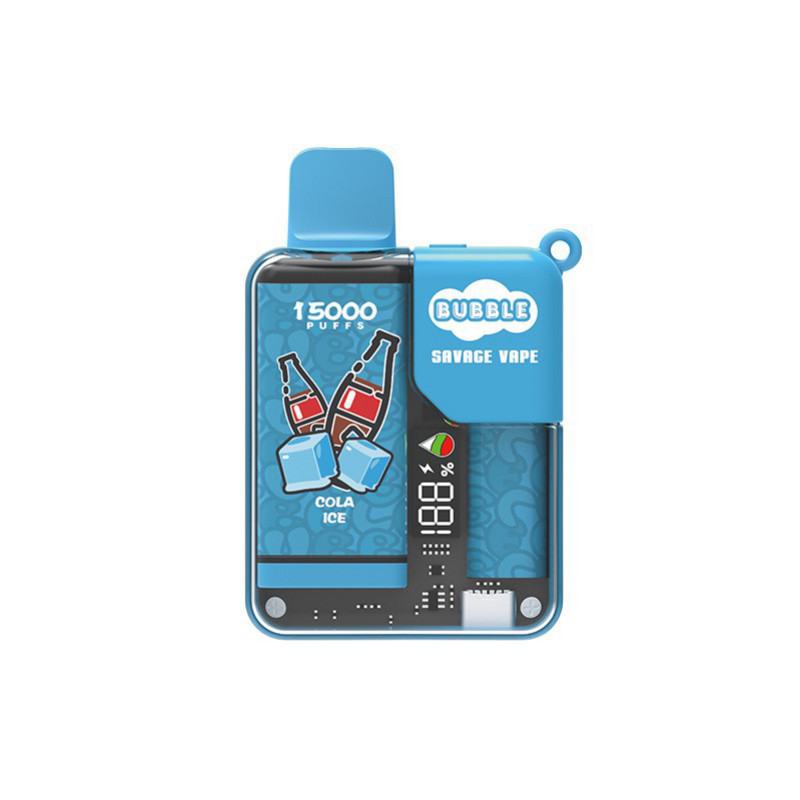  Savge Bubble 15000 Puffs Vape Bar