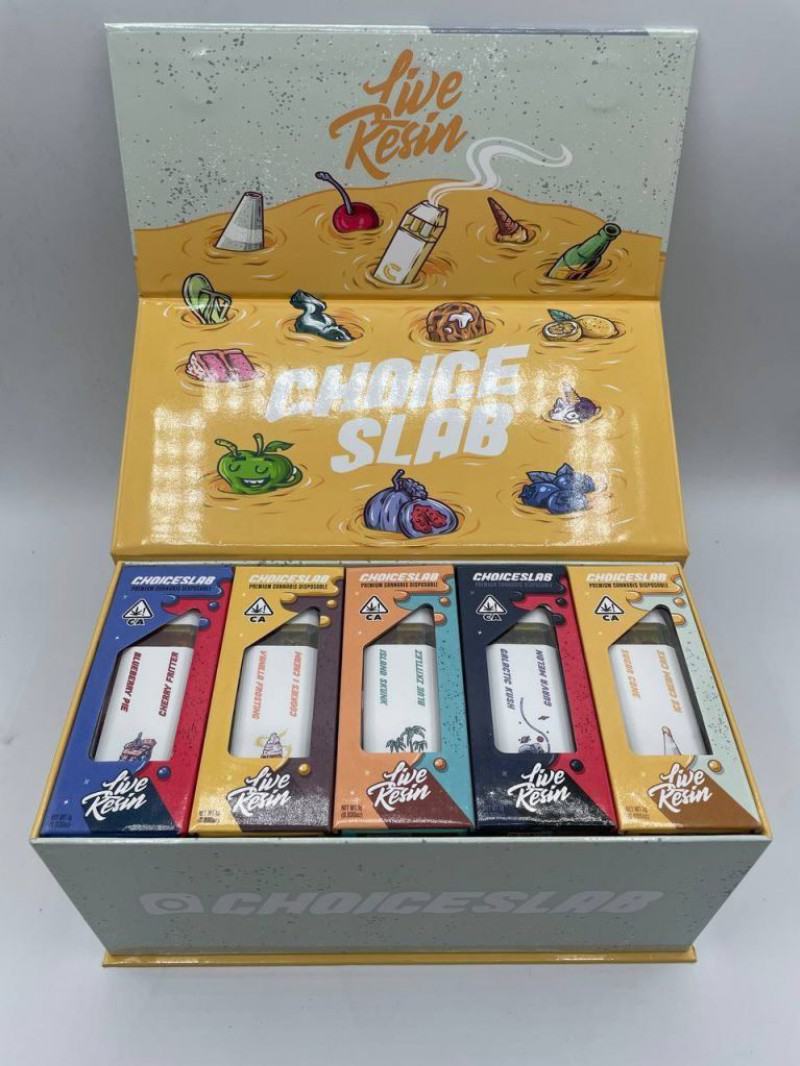 Choices Lab Disposable Vapes Choice