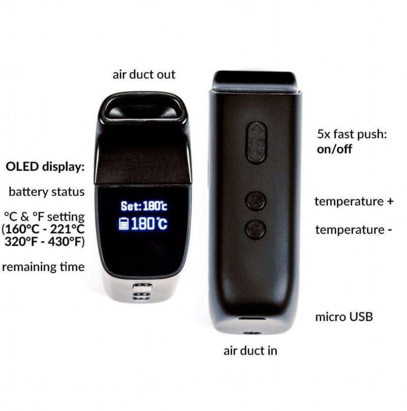 Disposable Fenix Fenix Mini Vaporizer Vapes