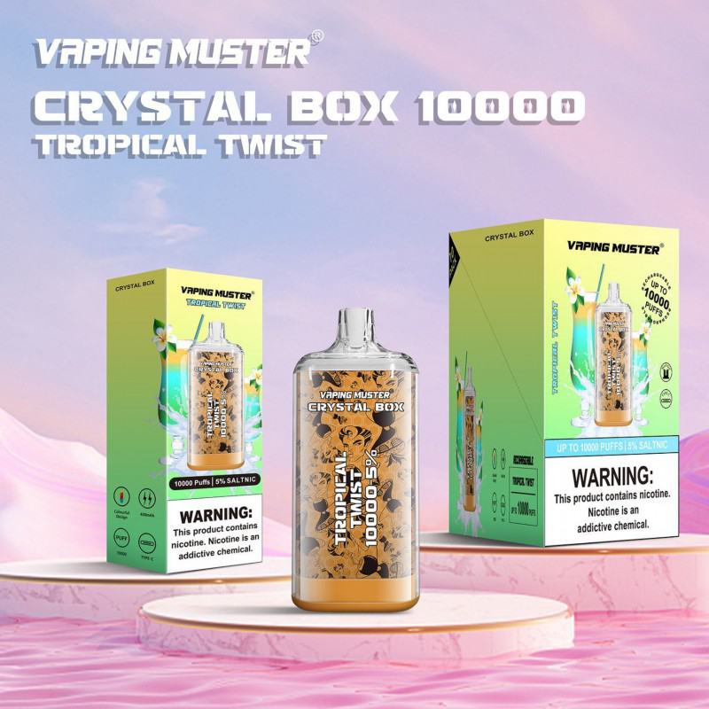 Niimoo Vmcbox 10000 Puffs Disposable Big Hit Vape