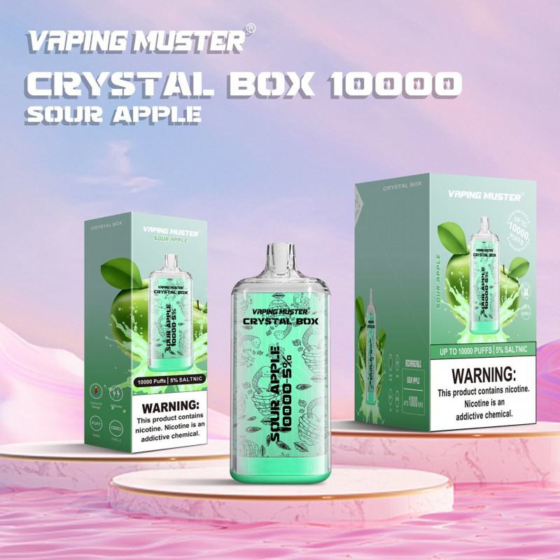 Niimoo Vmcbox 10000 Puffs Disposable Big Hit Vape