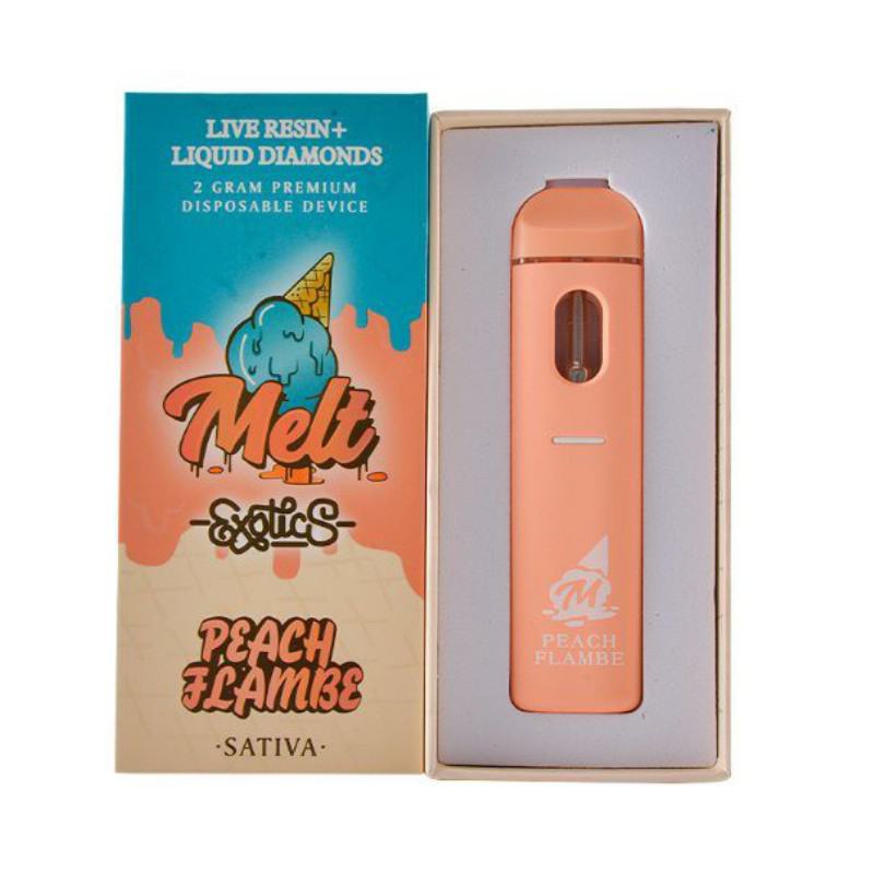 Got Melt Got Melt Disposable Vape Pod