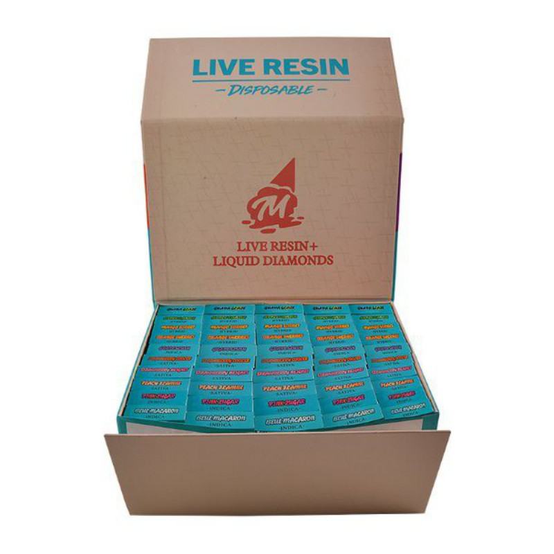 Got Melt Got Melt Disposable Vape Pod