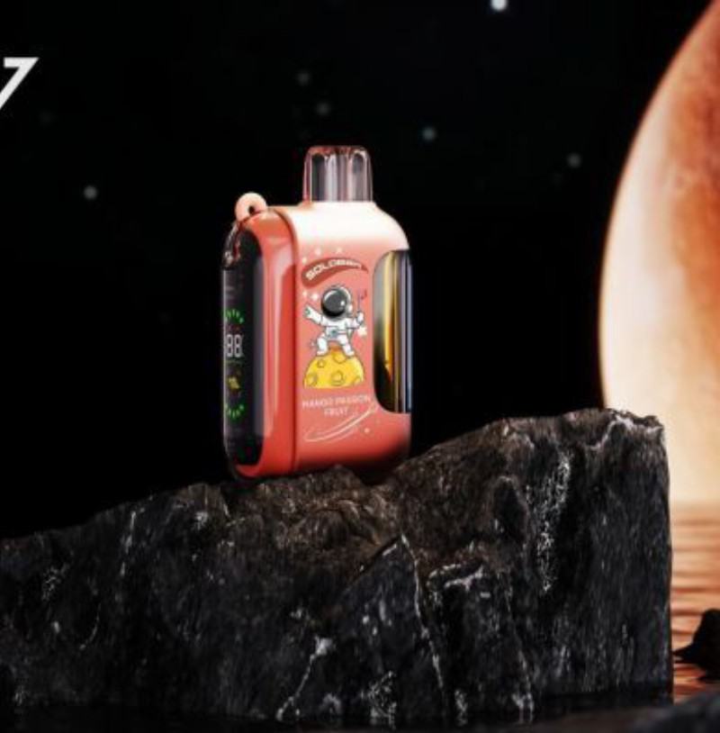 Vape Disposable Solo Solo C 18000 Puffs