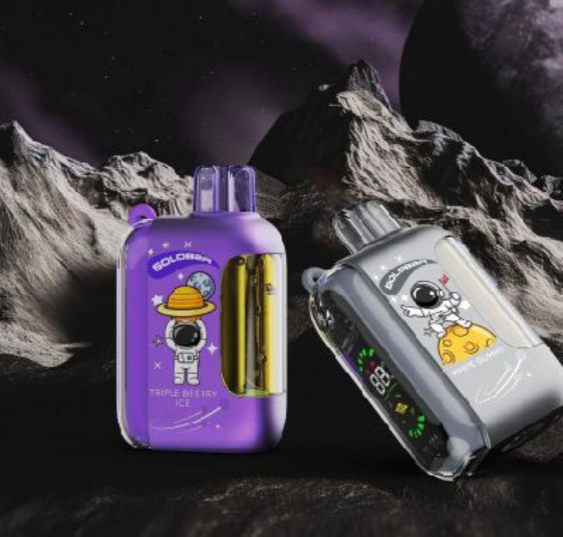 Vape Disposable Solo Solo C 18000 Puffs