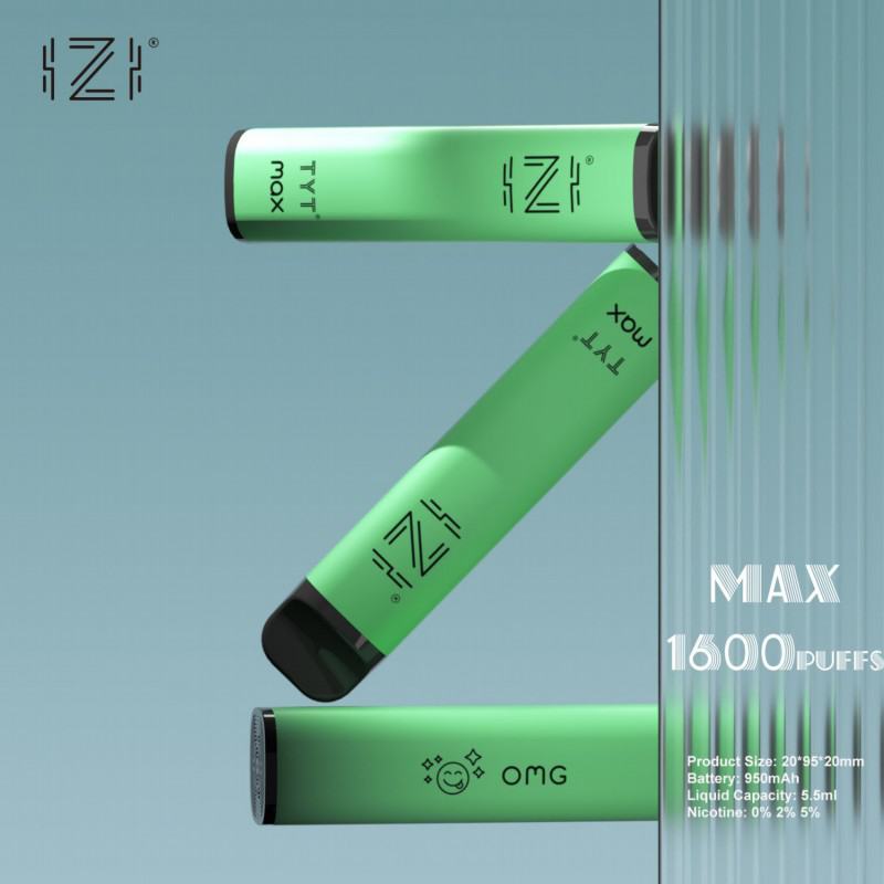 Disposable BMY Vape Bmy Izi Max Brands