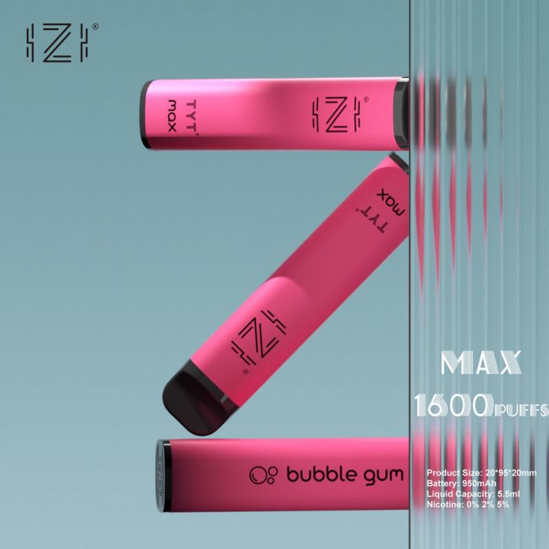 Disposable BMY Vape Bmy Izi Max Brands