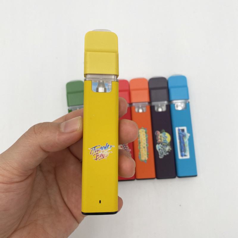 California Honey F31 Electronic Cigarette Puff