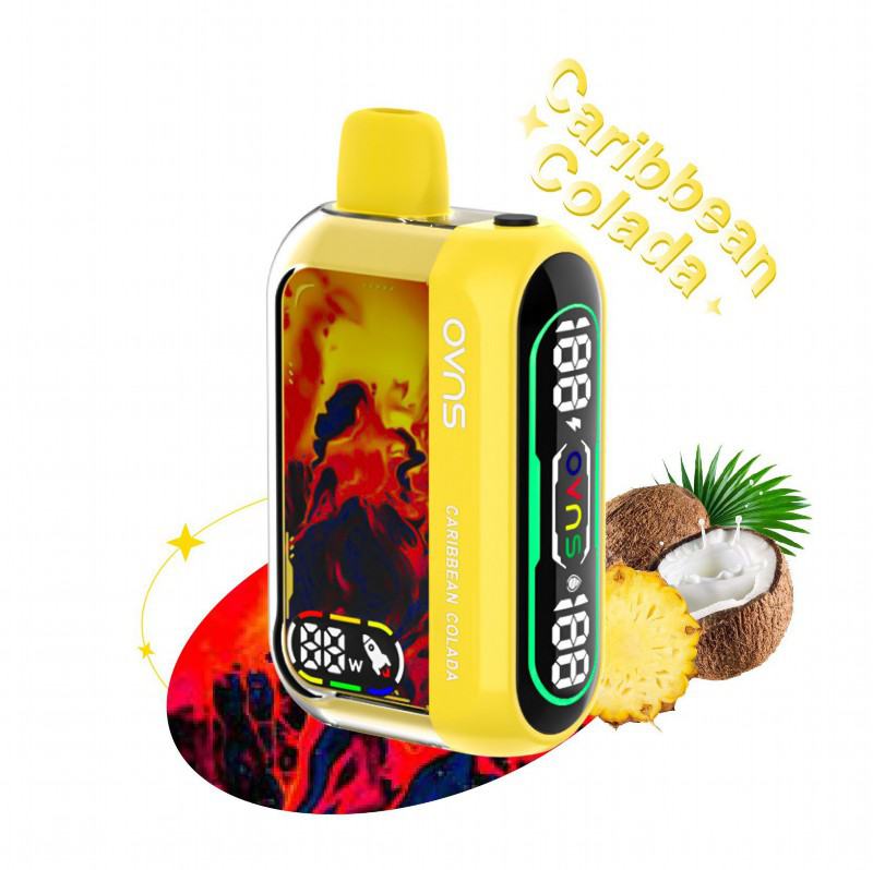 OVNS Disposable Vape 202 25000 Puffs