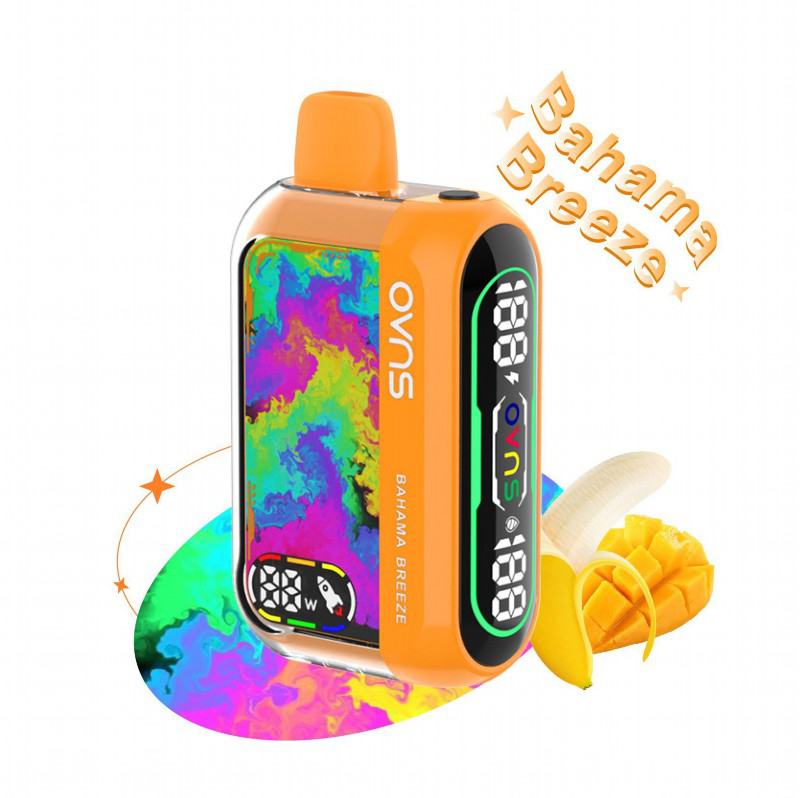 OVNS Disposable Vape 202 25000 Puffs