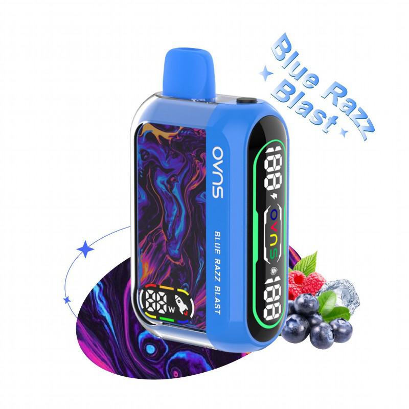 OVNS Disposable Vape 202 25000 Puffs