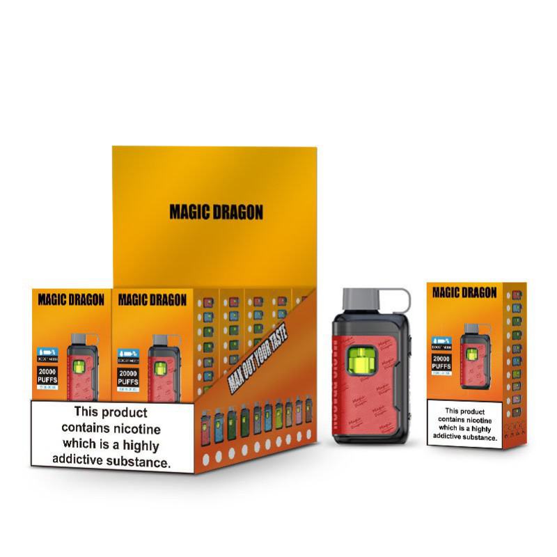 Komodo Mg-20k 20000 Puffs Cheap